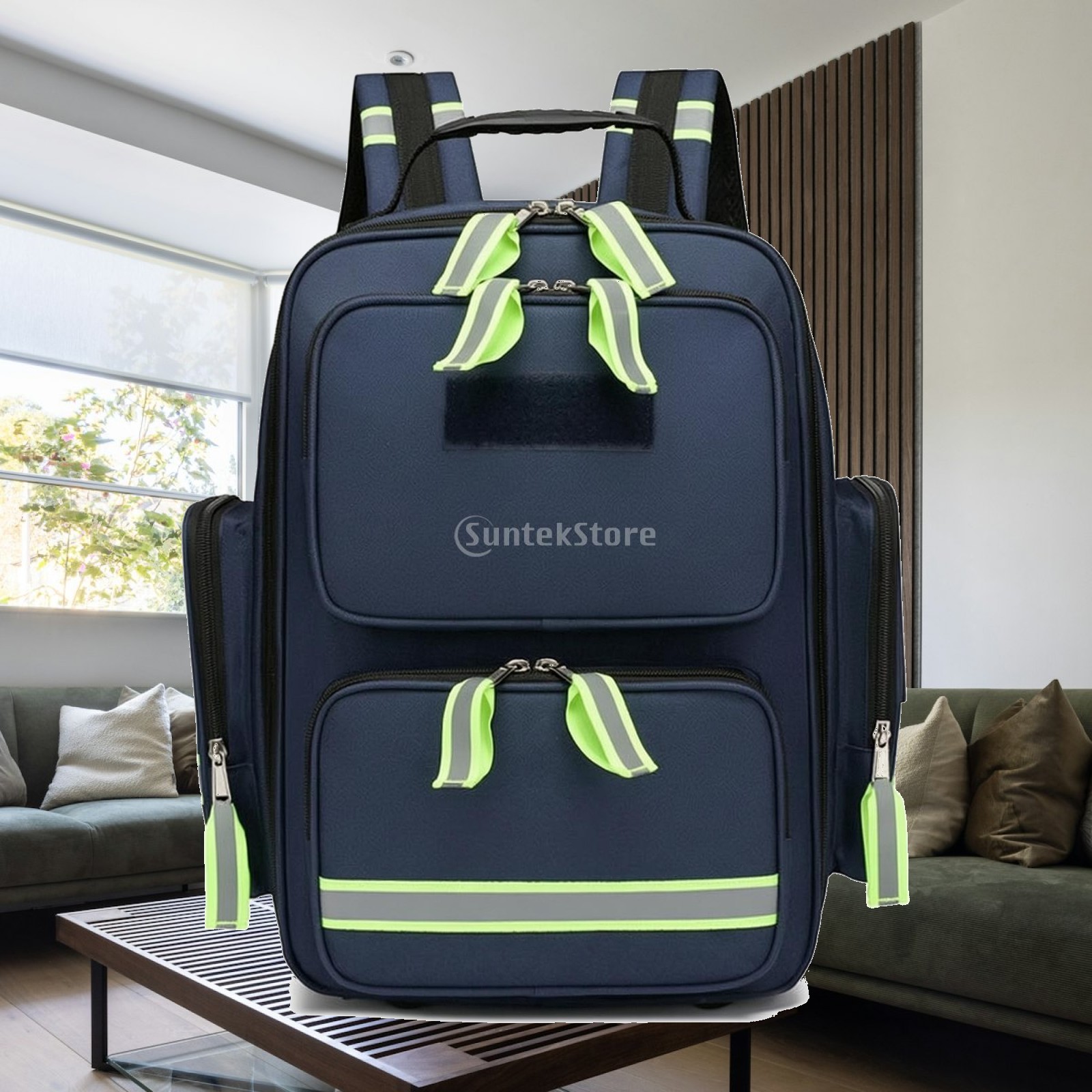 First Aid Backpack Structured  - огляд і ціна Shoulder Bag Structured