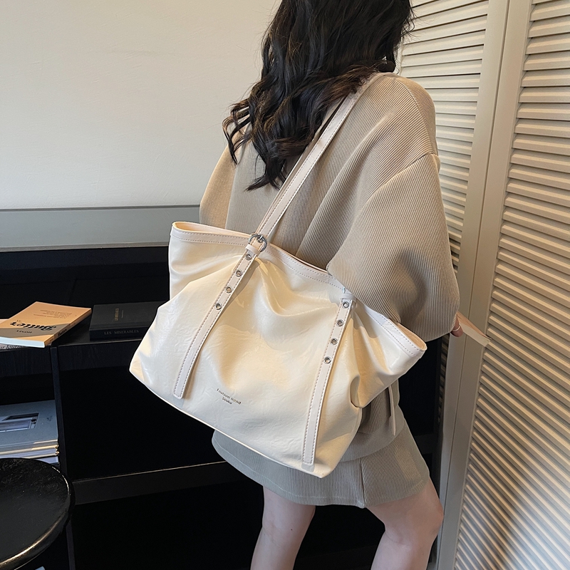 Trendy PU Zipper Versatile Sho - огляд і ціна Shoulder Bag Structured