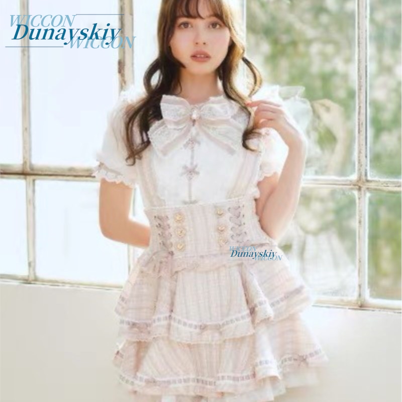 Jirai Kei Japanese Liz Women S - огляд і ціна Women'S Formal Wear Blouse