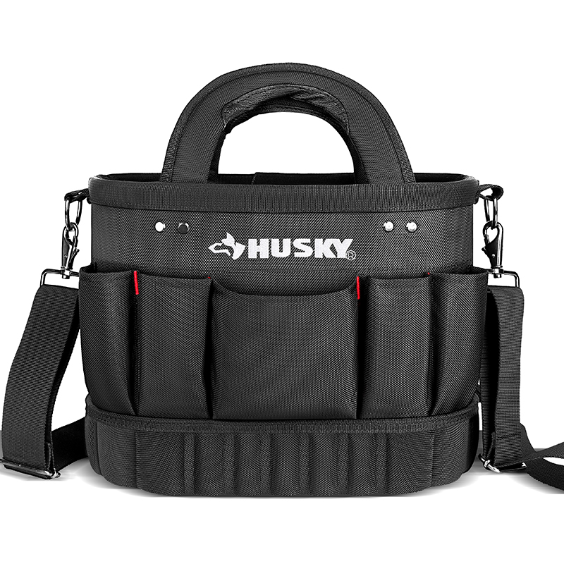JAKAH Tool Bags, Oval Tool Tot - огляд і ціна Shoulder Bag Structured