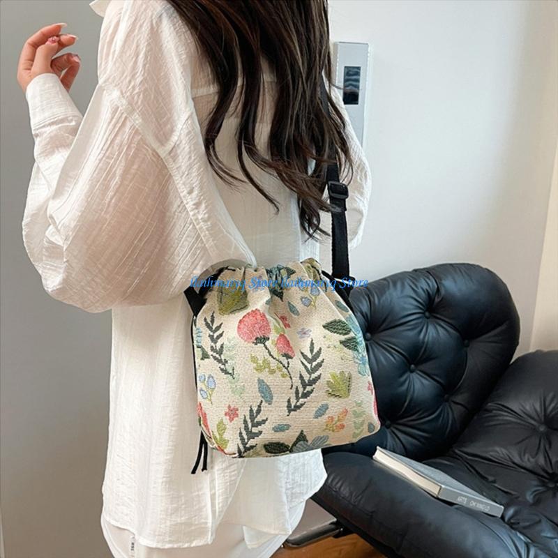 573B Oversized Canvas Shoulder - огляд і ціна Shoulder Bag Structured