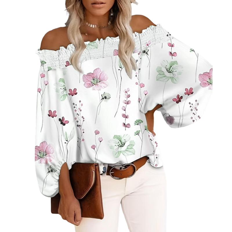 Plus Size New Women's Casual F - огляд і ціна Women'S Formal Wear Blouse