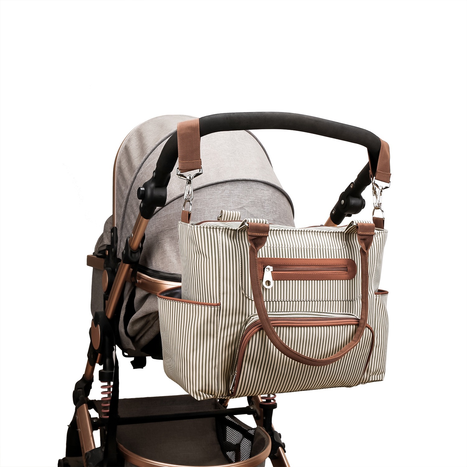 Women Shoulder Bag Travel 7 Pc - огляд і ціна Shoulder Bag Structured
