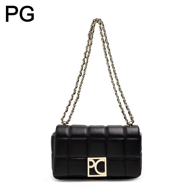 PG Crossbody Bag For Women Lux - огляд і ціна Shoulder Bag Structured