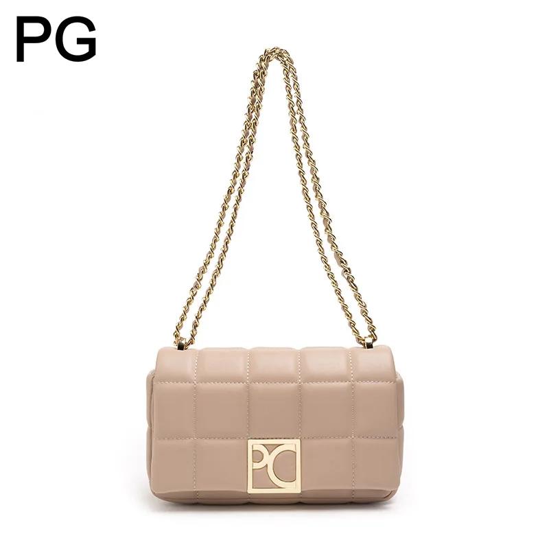 PG Crossbody Bag For Women Lux - огляд і ціна Shoulder Bag Structured