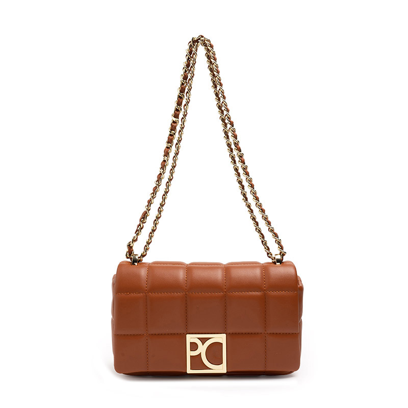 PG Crossbody Bag For Women Lux - огляд і ціна Shoulder Bag Structured