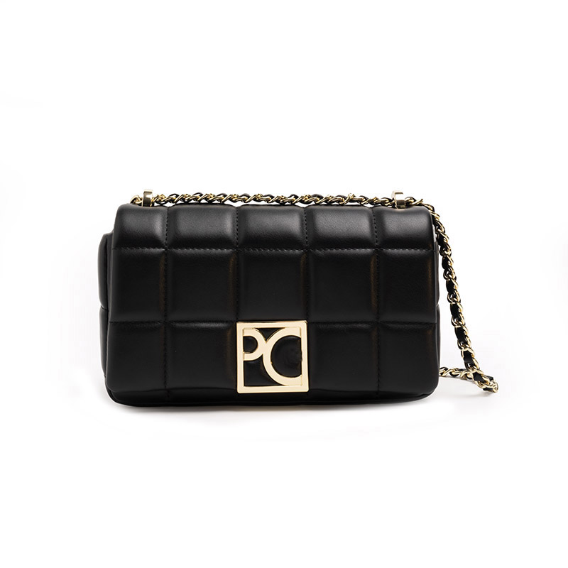 PG Crossbody Bag For Women Lux - огляд і ціна Shoulder Bag Structured