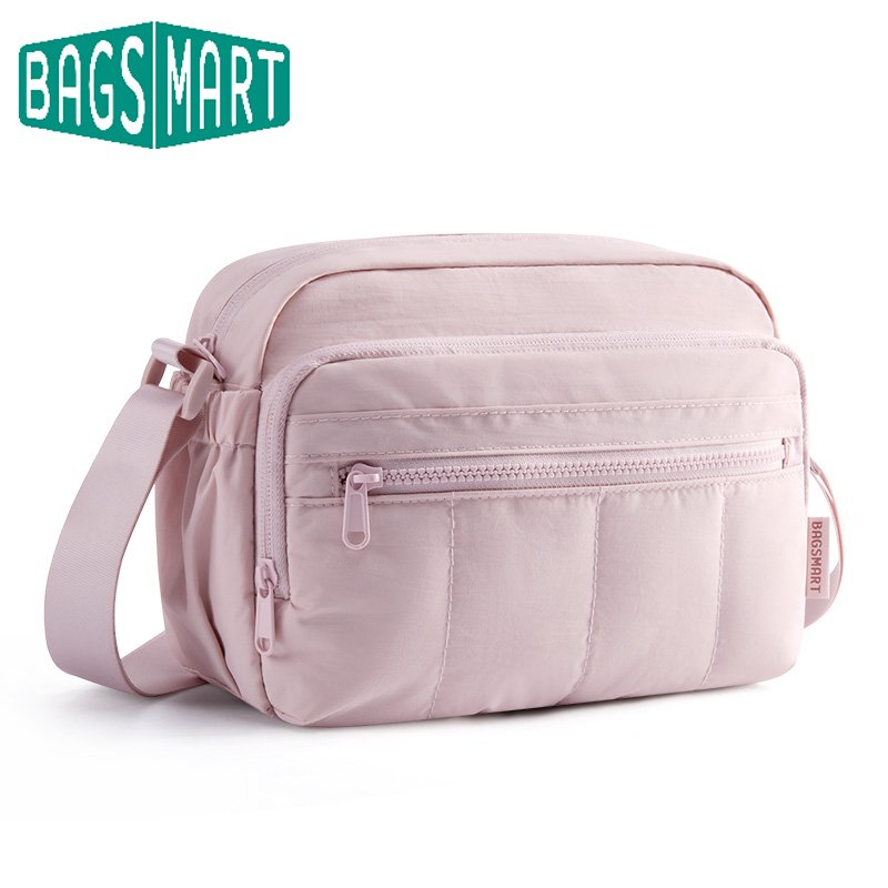 BAGSMART Shoulder Bags Women C - огляд і ціна Shoulder Bag Structured
