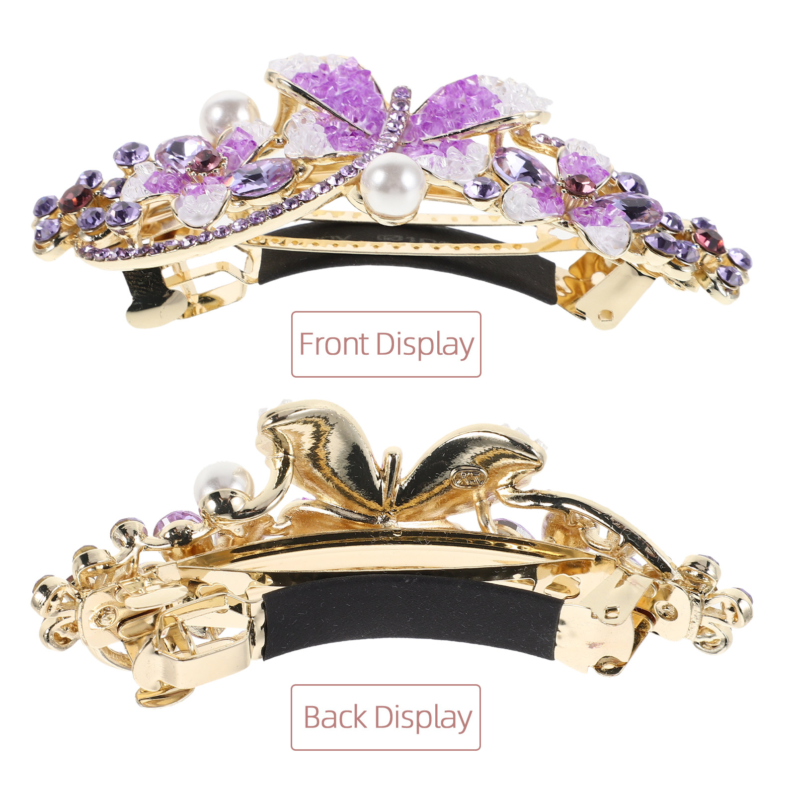Elegant Rhinestone Ponytail Ho - огляд і ціна Women'S Formal Day Wear