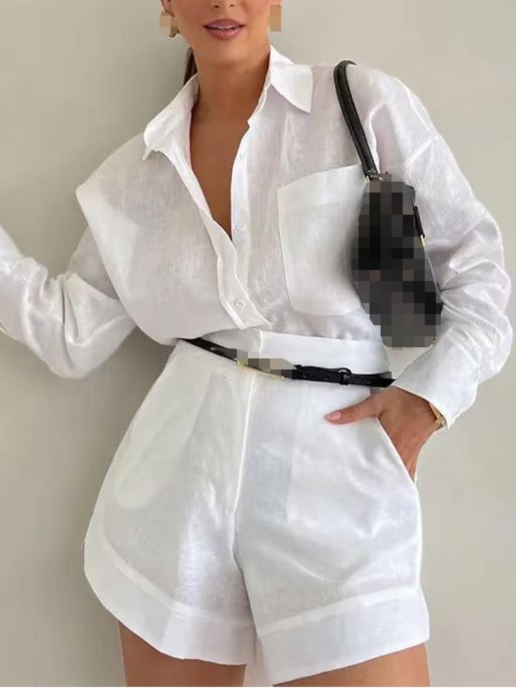 Summer Casual Simple Women's O - огляд і ціна Women'S Formal Wear Blouse