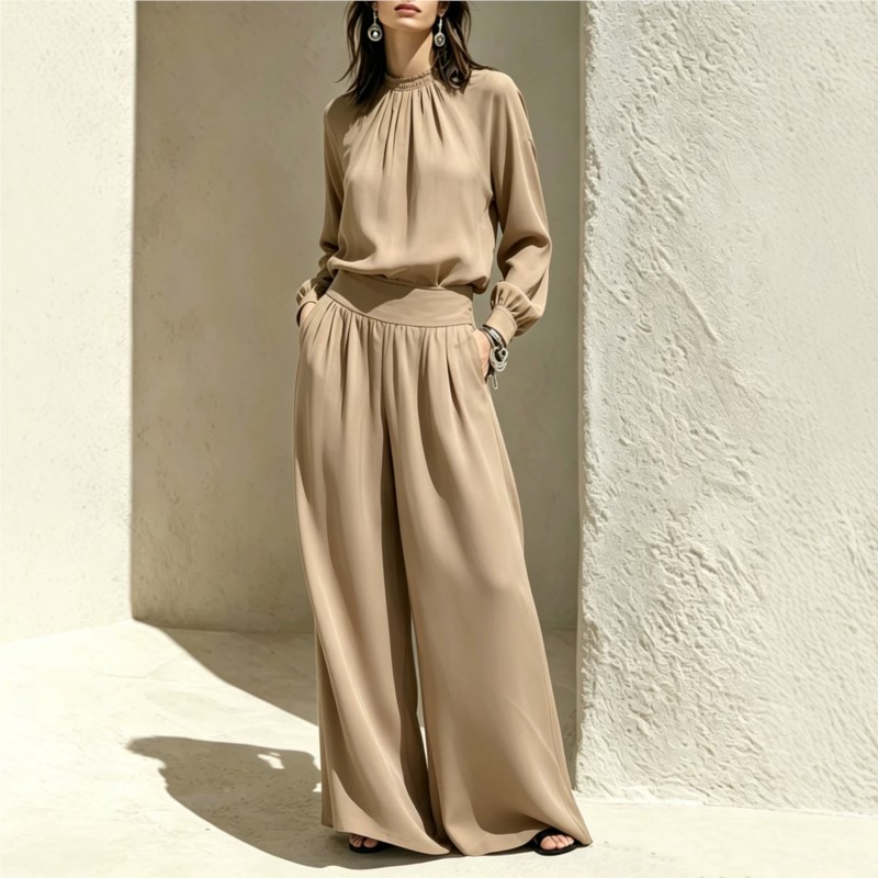 Autumn Elegant Women Long Slee - огляд і ціна Women'S Formal Wear Blouse